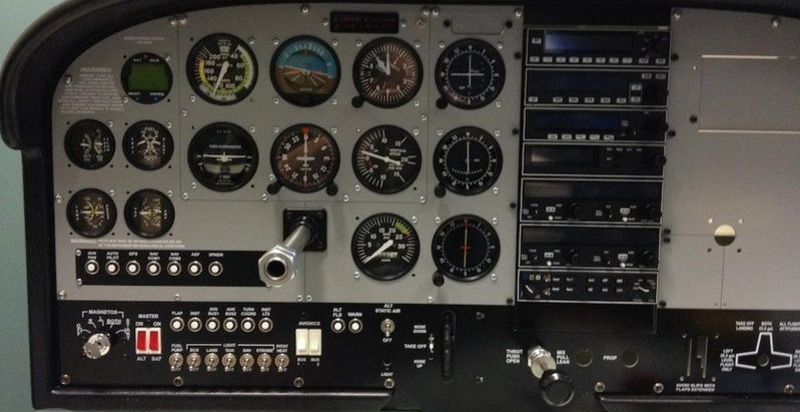Simulatore di volo Como