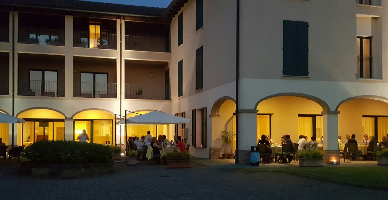 Soggiorno Montecchio Emilia Hotel Conte Verde