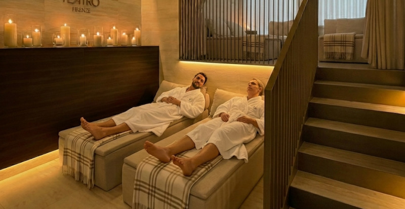 Spa privata a Firenze per una giornata di relax in coppia