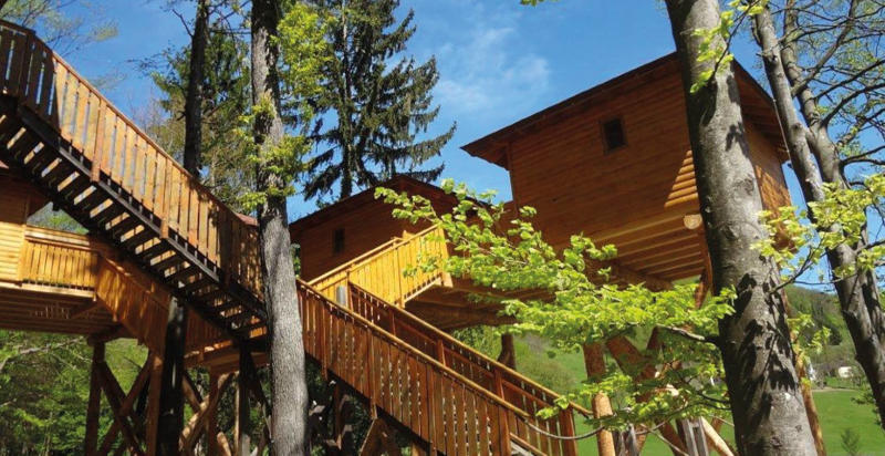 Esperienza unica di pernottamento in Steiermark