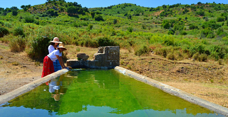 Paesaggi spettacolari della Sicilia in fuoristrada