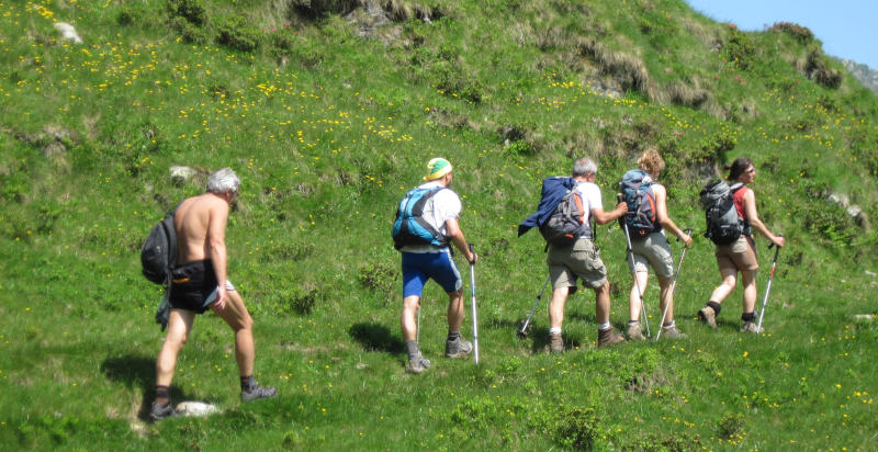 trekking val d'ossola