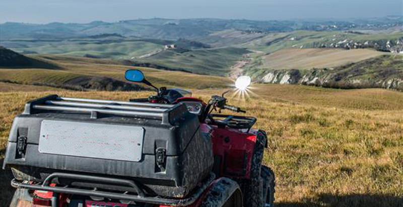 Escursioni quad Toscana