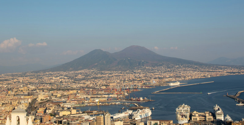Una notte a Napoli