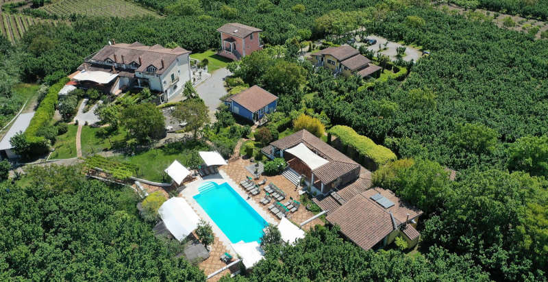 Centro benessere in provincia di Salerno per massaggi rigeneranti e rilassanti
