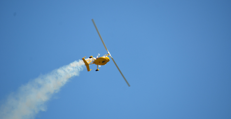 Vivi un'esperienza unica sorvolando la Toscana in autogiro