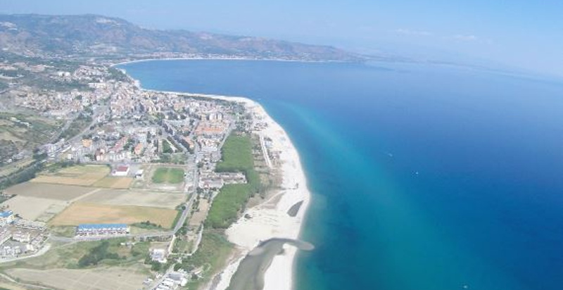 Volo in deltaplano Calabria