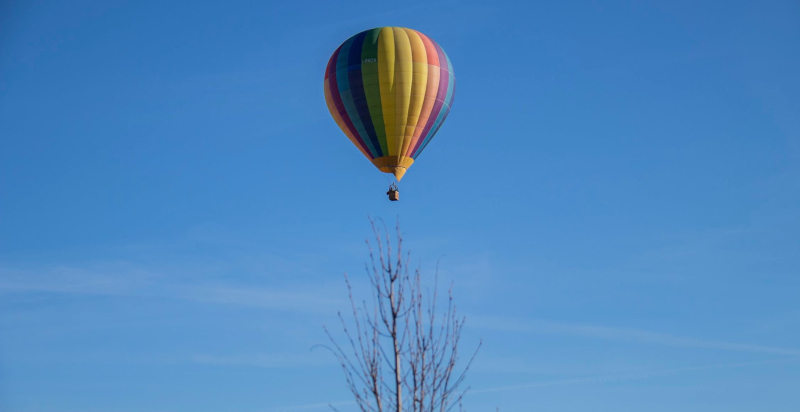 Volare in mongolfiera Udine Friuli