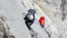 cosa regalare via ferrata