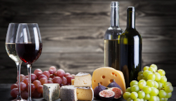 idee per regalo degustazione vino e formaggio