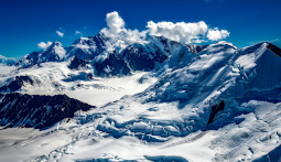 cosa regalare guida alpina per escursione sul ghiacciaio