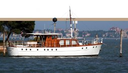 Uno yacht per due