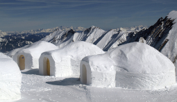 idee regali originali pernottamento igloo