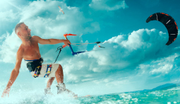 idea regalo kitesurf