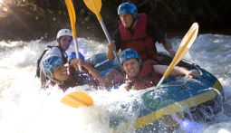 idea regalo rafting