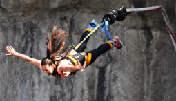 regalo bungee jumping