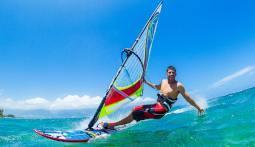 idea regalo windsurf