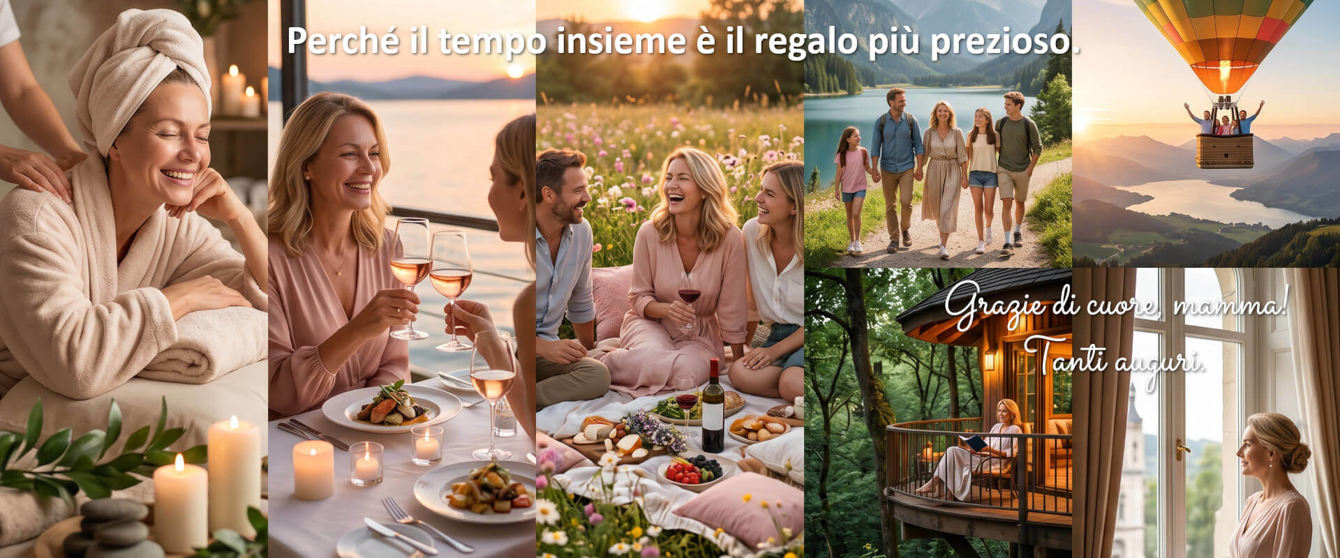 regali24 festa della mamma 2026, grazie